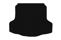 Nissan Teana 2008–2013 Gummibagagerumsmåtte Carsuit (SD, sort) foto 1