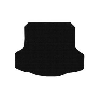 Gummibagagerumsmåtte Carsuit (SD, sort) Nissan Teana 2008–2013 foto 1