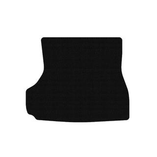 Gummibagagerumsmåtte Carsuit (LB, sort) Opel Vectra B 1995–2002 foto 1