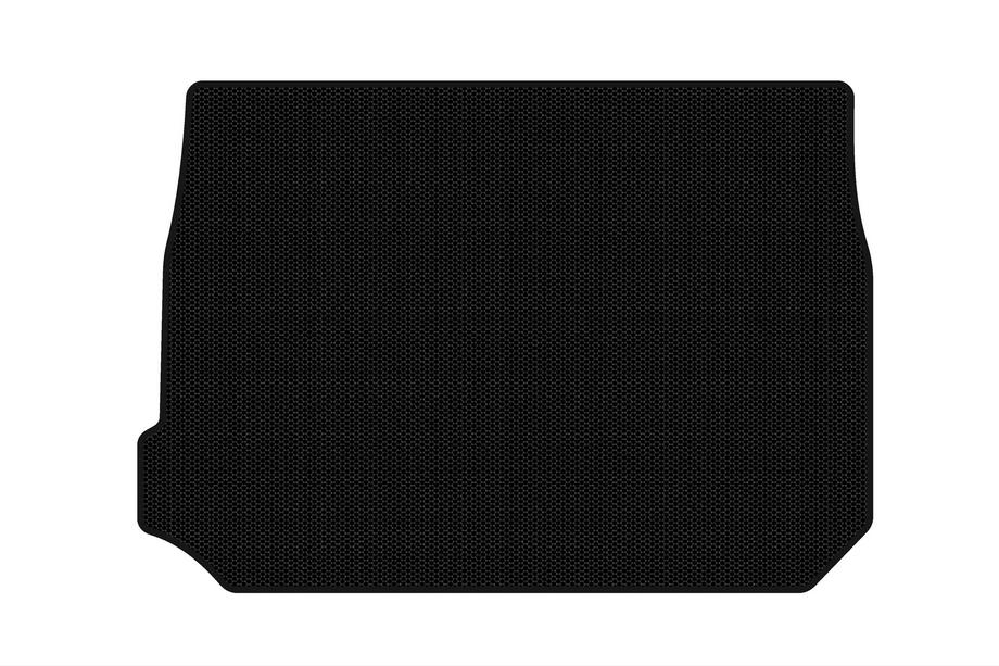 Peugeot 2008 2013–2019 Gummibagagerumsmåtte Carsuit (Sort) Image