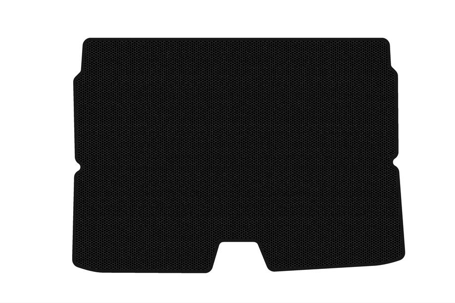 Peugeot 2008 2019– Gummibagagerumsmåtte Carsuit (Sort) Image