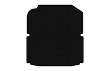 Peugeot 607 1999–2010 Gummibagagerumsmåtte Carsuit (SD, sort) foto 1