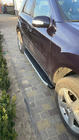 Mercedes ML W164 2005–2011 Sidetrin Fullmond (2 stk., aluminium) foto 2