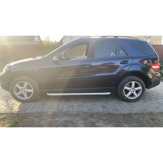 Sidetrin Fullmond (2 stk., aluminium) foto 4