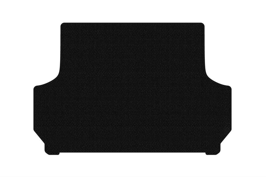 Range Rover II P38A 1997–2002 Gummibagagerumsmåtte Carsuit (Sort) Foto 1