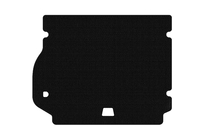 Range Rover Sport 2005–2013 Gummibagagerumsmåtte Carsuit (2005-2009, sort) foto 1