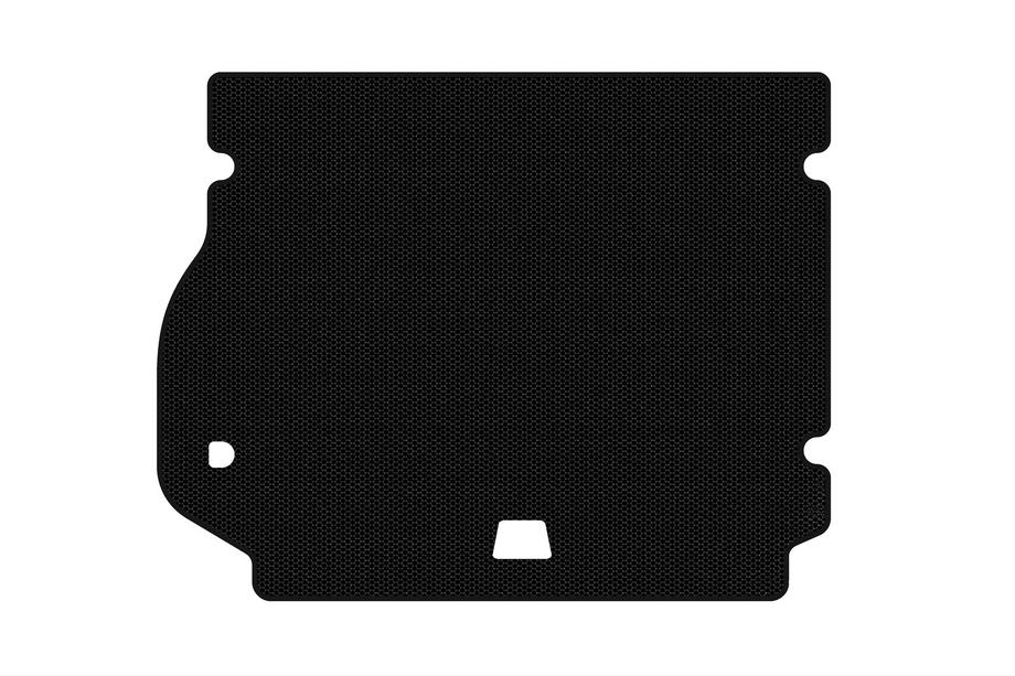 Range Rover Sport 2005–2013 Gummibagagerumsmåtte Carsuit (2005-2009, sort) Image