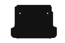 Renault Fluence 2009–2016 Gummibagagerumsmåtte Carsuit (SD, sort) foto 1