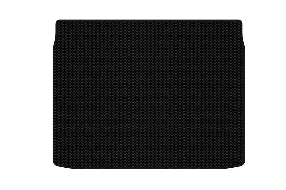 Renault Kadjar 2015–2022 Gummibagagerumsmåtte Carsuit (2015-2018, sort) Image