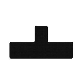 Gummibagagerumsmåtte Carsuit (5-dørs/7-sæders, sort) Renault Kangoo 2008–2020 foto 1
