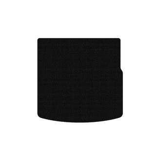 Gummibagagerumsmåtte Carsuit (SD, sort) Renault Megane III 2009–2016 foto 1