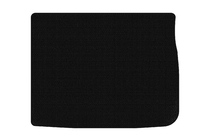 Renault Scenic/Grand 2003–2009 Gummibagagerumsmåtte Carsuit (Sort) foto 1