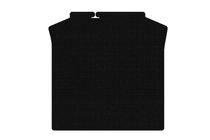 Seat Cordoba 2000–2009 Gummibagagerumsmåtte Carsuit (SD, sort) foto 1