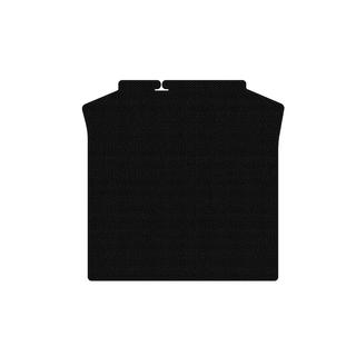 Gummibagagerumsmåtte Carsuit (SD, sort) Seat Cordoba 2000–2009 foto 1