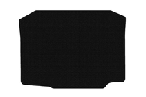 Seat Ibiza 2010–2017 Gummibagagerumsmåtte Carsuit (2010-2012, HB, 5-dørs, sort) foto 1