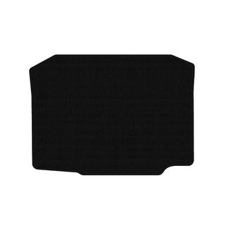 Gummibagagerumsmåtte Carsuit (2010-2012, HB, 5-dørs, sort) Seat Ibiza 2010–2017 foto 1