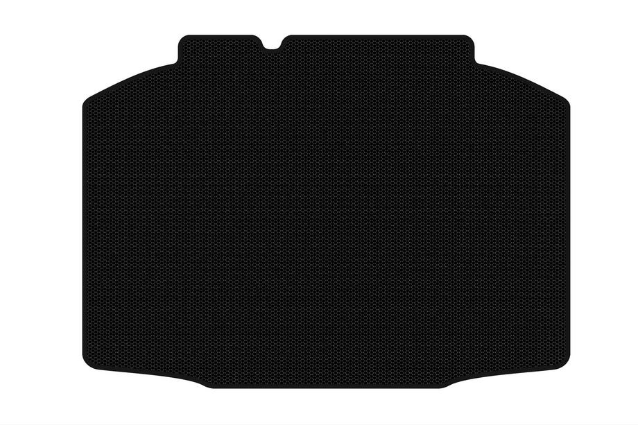 Skoda Kamiq 2019– Gummibagagerumsmåtte Carsuit (Sort) Image