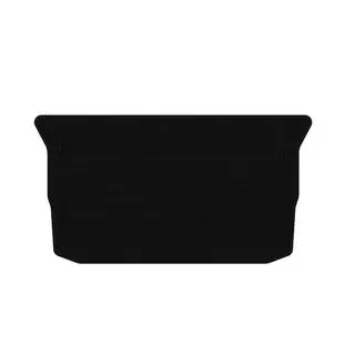 Gummibagagerumsmåtte Carsuit (HB, 5-dørs, sort)