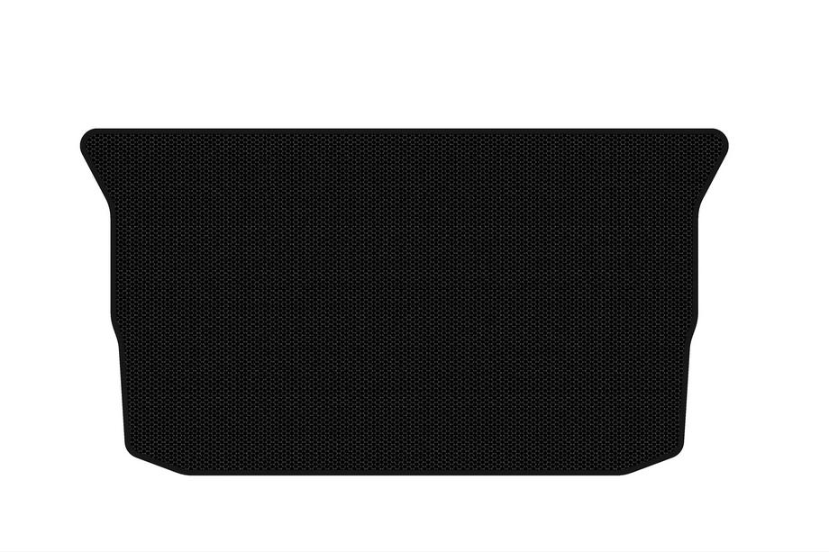 Smart 2014– Gummibagagerumsmåtte Carsuit (HB, 5-dørs, sort) Image