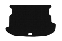 SsangYong Korando 2010–2019 Gummibagagerumsmåtte Carsuit (2010-2016, sort) foto 1