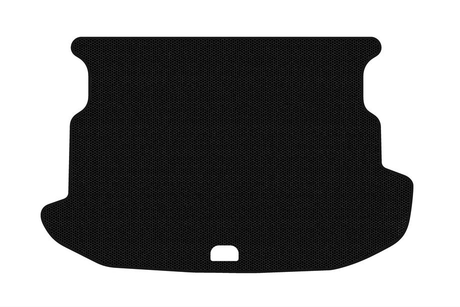 SsangYong Korando 2010–2019 Gummibagagerumsmåtte Carsuit (2010-2016, sort) Image