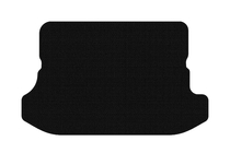 Subaru BRZ 2012–2021 Gummibagagerumsmåtte Carsuit (Coupé, sort) foto 1