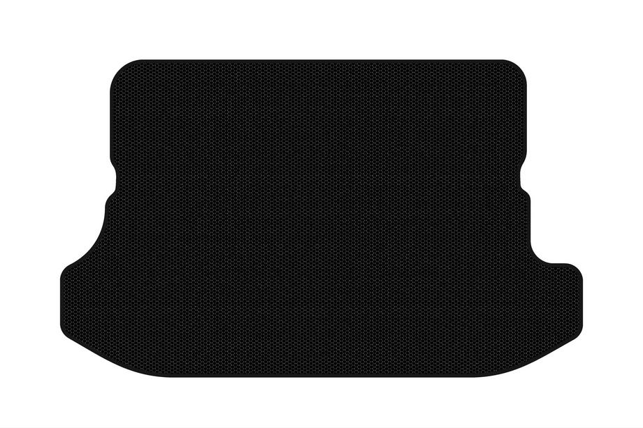 Subaru BRZ 2012–2021 Gummibagagerumsmåtte Carsuit (Coupé, sort) Image