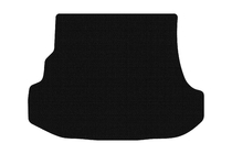 Subaru Forester 1997–2002 Gummibagagerumsmåtte Carsuit (Sort) foto 1