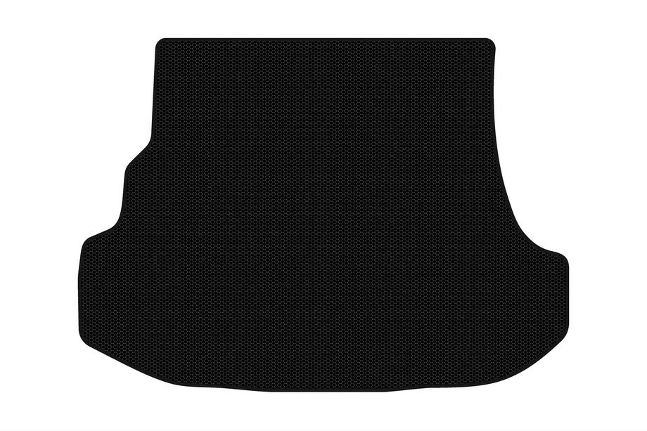 Subaru Forester 1997–2002 Gummibagagerumsmåtte Carsuit (Sort) Image