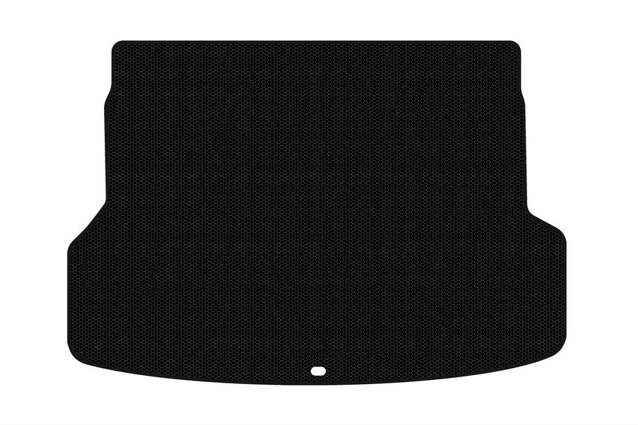 Subaru Forester 2018–2024 Gummibagagerumsmåtte Carsuit (Sort) Image