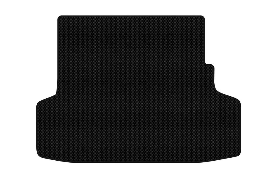 Subaru Impreza 2011–2016 Gummibagagerumsmåtte Carsuit (SD, sort) Foto 1