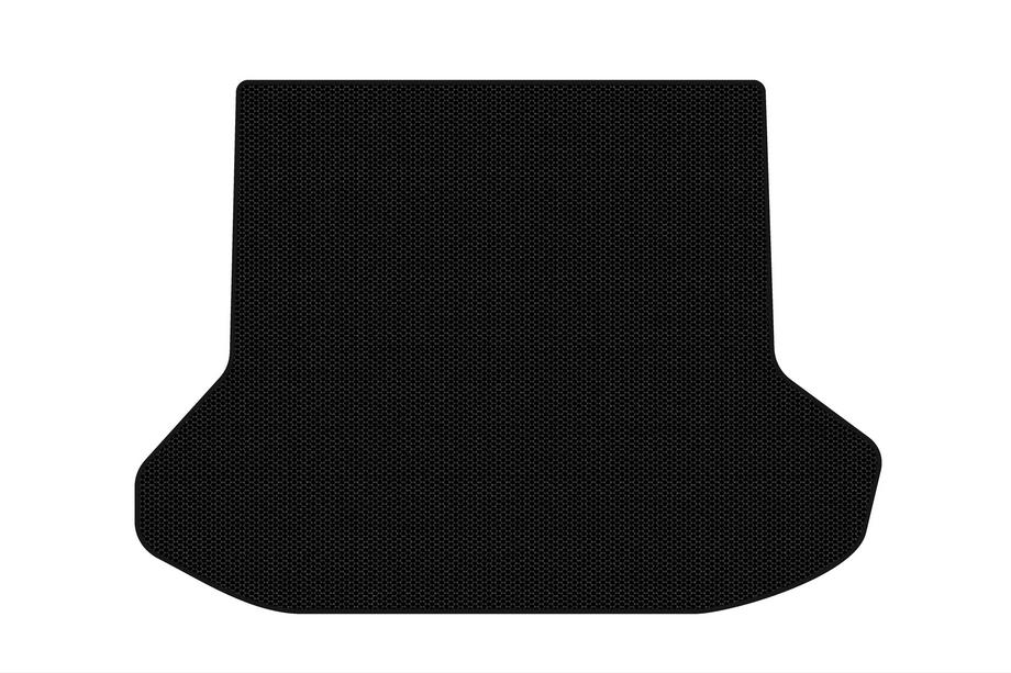 Subaru Legacy 2014–2019 Gummibagagerumsmåtte Carsuit (SD, Legacy BN, sort) Image