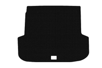 Subaru Outback 2005–2009 Gummibagagerumsmåtte Carsuit (Sort) foto 1