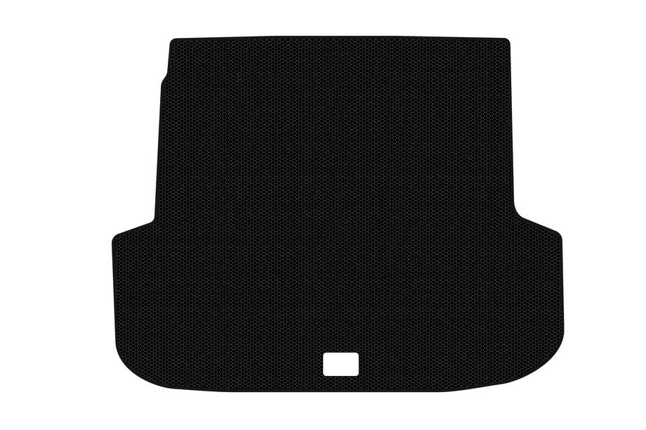 Subaru Outback 2005–2009 Gummibagagerumsmåtte Carsuit (Sort) Image
