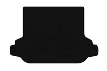 Subaru Outback 2009–2014 Gummibagagerumsmåtte Carsuit (Sort) foto 1