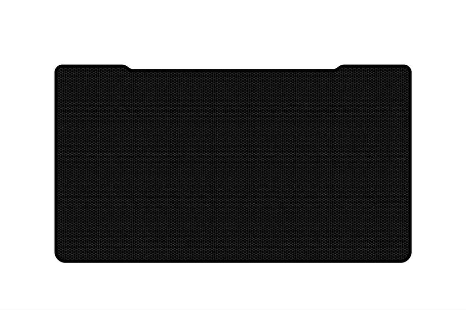 Suzuki Vitara 1998–2006 Gummibagagerumsmåtte Carsuit (3-dørs, sort) Foto 1