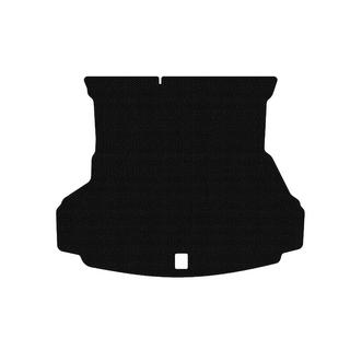 Gummibagagerumsmåtte Carsuit (SD, sort) Toyota Avensis 2009–2018 foto 1