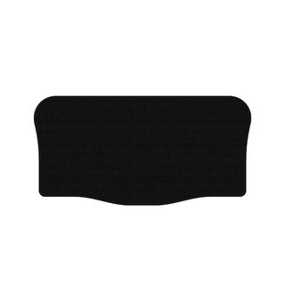 Gummibagagerumsmåtte Carsuit (2007-2009, HB, 3-dørs, sort) Toyota Aygo 2007–2014 foto 1