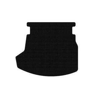 Gummibagagerumsmåtte Carsuit (2016-2019, SD, sort) Toyota Corolla 2013–2019 foto 1