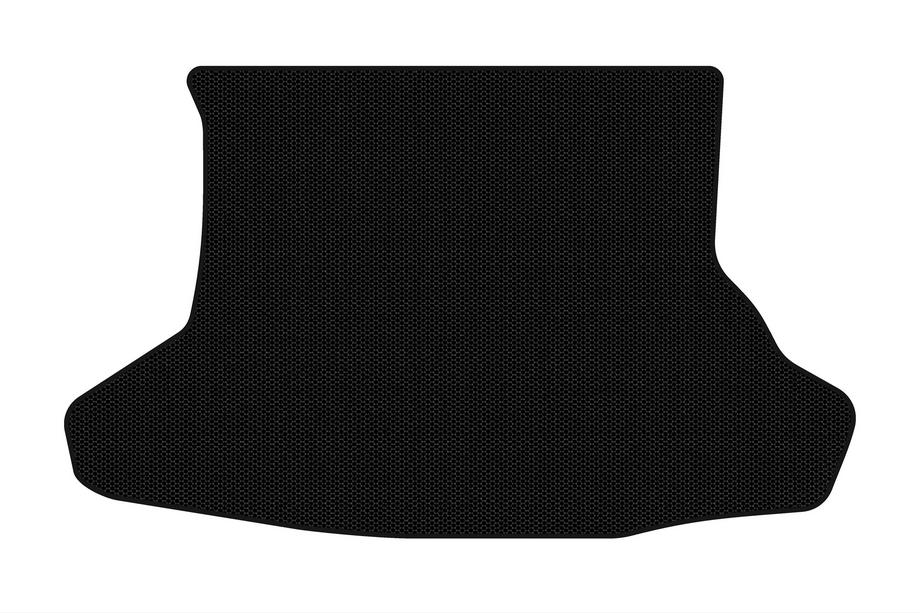 Toyota Prius 2009–2015 Gummibagagerumsmåtte Carsuit (LB, sort) Image