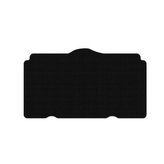 Gummibagagerumsmåtte Carsuit (HB, 5-dørs, sort) Toyota Yaris 2006–2011 foto 1