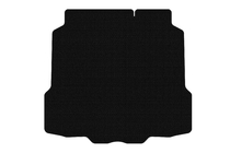 Toyota Yaris 2010–2020 Gummibagagerumsmåtte Carsuit (SD, sort) foto 1