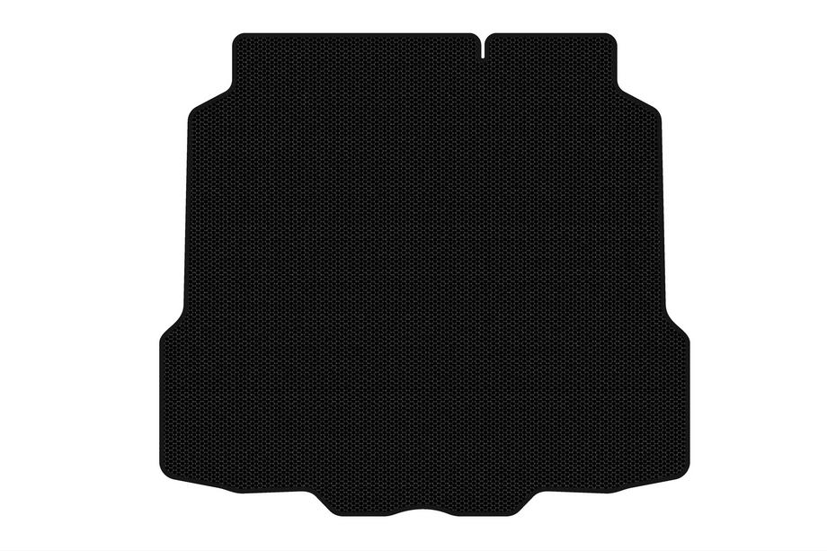 Toyota Yaris 2010–2020 Gummibagagerumsmåtte Carsuit (SD, sort) Image
