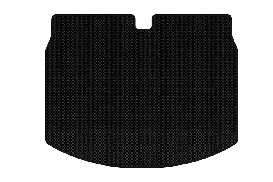 Volkswagen Beetle 2011–2015 Gummimåtte til bagagerum Carsuit (HB, sort) Image
