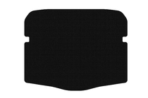Volvo C70 2006–2010 Gummimåtte til bagagerum Carsuit (Cabriolet, sort) foto 1