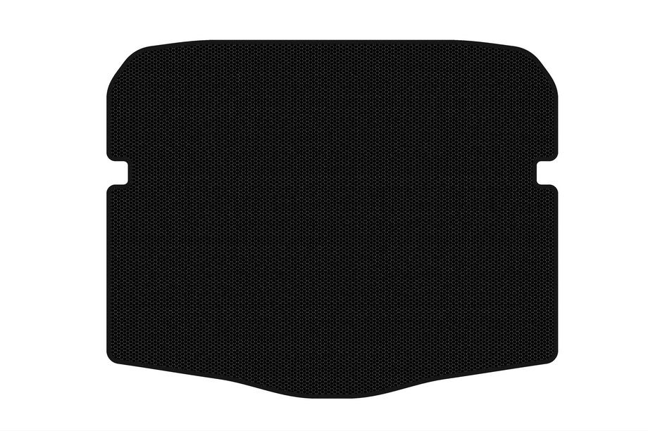 Volvo C70 2006–2010 Gummimåtte til bagagerum Carsuit (Cabriolet, sort) Image
