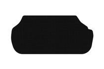 Audi 100 C4 1990–1994 Gummibagagerumsmåtte Carsuit V-1 (Sedan, sort) foto 1