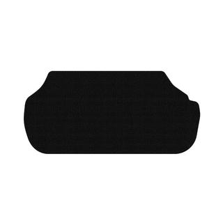 Gummibagagerumsmåtte Carsuit V-1 (Sedan, sort) Audi 100 C4 1990–1994 foto 1
