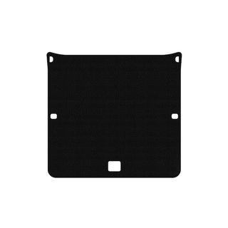 Gummibagagerumsmåtte Carsuit V-1 (Avant, sort) Audi 100 C4 1990–1994 foto 1