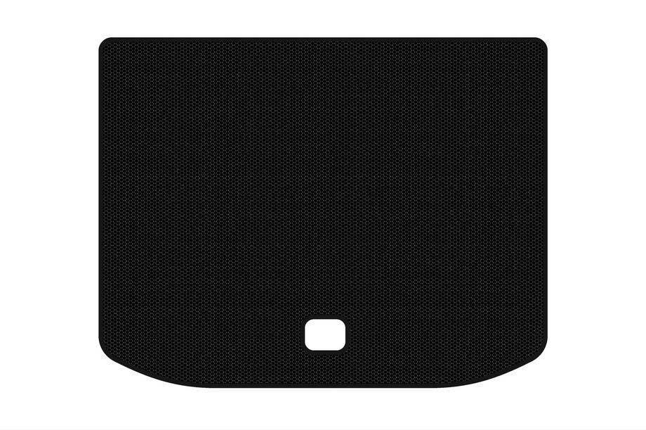 Audi A3 2012–2020 Gummibagagerumsmåtte Carsuit (HB, 5-dørs, sort) Foto 1